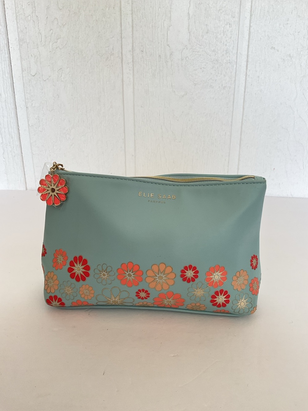 Elie Saab Girl Of Now Makeup Cosmetic Bag NWOT